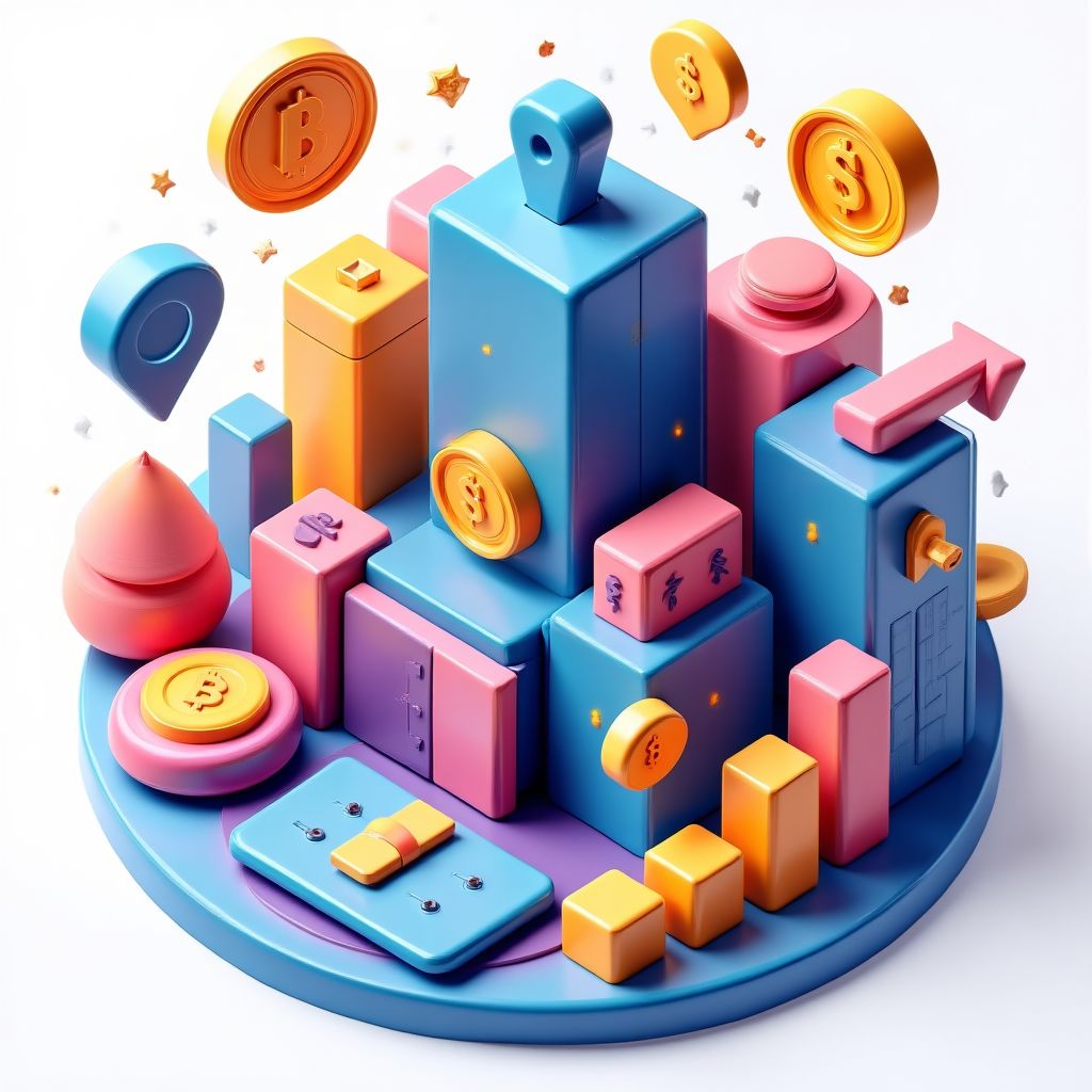 Infografía sobre gamificación financiera