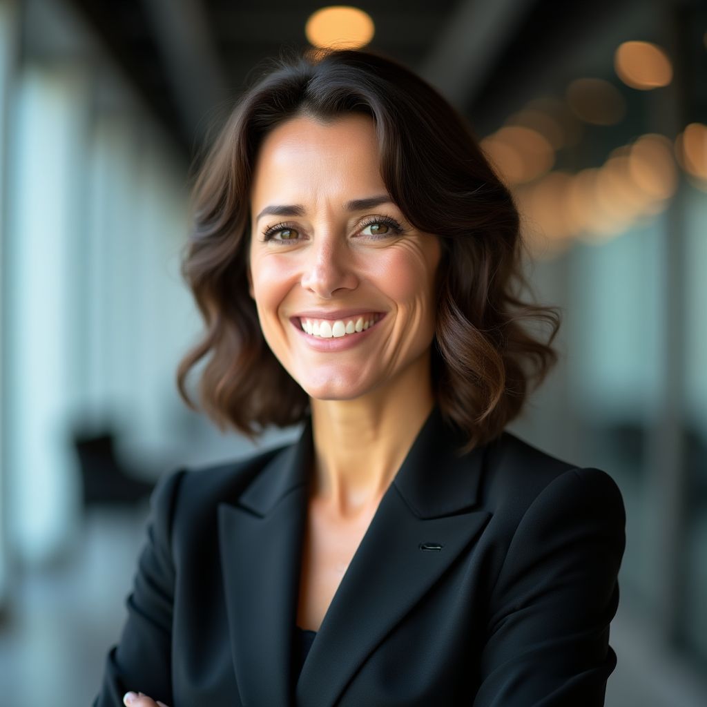 Retrato de Elena Vargas